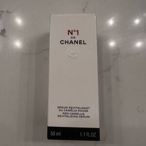 Chanel Revitalizing Serum Brand New